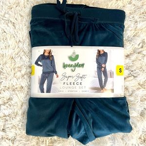 Honeydew Super Soft Fleece Lounge Set